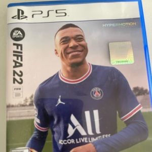 PS5 Fifa 22
